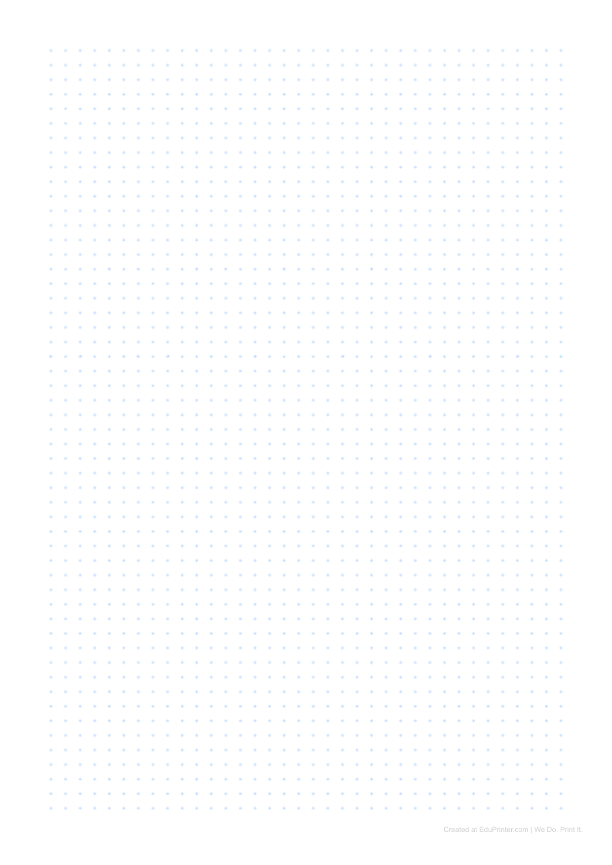 Dot Grid Paper - Page 1